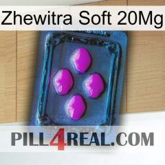 Zhewitra Soft 20Mg 04